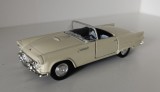 Macheta Ford Thunderbird 1955 crem - Welly 1/36, 1:43