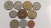 Lot 10 monede din 10 tari diferite-Lot 2, Europa