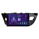 Cumpara ieftin Navigatie Dedicata Android Toyota Corolla (2013-2019), 10Inch, 2Gb Ram, 32Gb Stocare, Bluetooth, WiFi, Waze