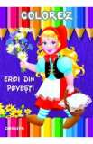Cumpara ieftin Colorez: Eroi din povesti