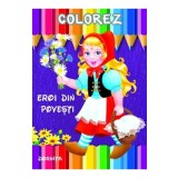Colorez: Eroi din povesti