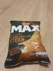 Walkers Paprika Max // Flame Grille foto