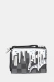 Sprayground portofel culoarea negru, 910W6867NSZ