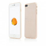Husa Vetter pentru iPhone 8 Plus, 7 Plus, Clip-On Slim, Classic Series, Gold