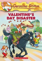 Valentine&amp;#039;s Day Disaster, Paperback/Geronimo Stilton foto