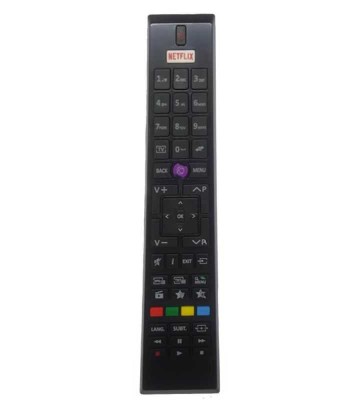 Telecomanda TV Vestel RCA4995 cu aspect original (172) foto