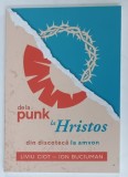 DE LA PUNK LA HRISTOS de LIVIU CIOT si ION BUCIUMAN, 2024