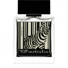 Rasasi Rumz Al Rasasi Zebra Pour Lui Eau de Parfum pentru bărbați 50 ml