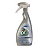 Detergent Otel si Inox CIF Pro Formula, 750ml
