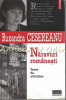 Naravuri Romanesti - Ruxandra Cesereanu, Editura Polirom, 2007, 233 pagini, ISBN 978-973-46-0591-0