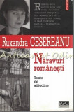 Cumpara ieftin Naravuri Romanesti - Ruxandra Cesereanu