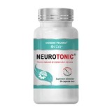 Cumpara ieftin Neurotonic, 30 capsule, Cosmopharm