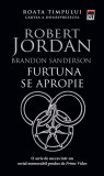 Furtuna se apropie (Vol. 12) - Paperback brosat - Brandon Sanderson, Robert Jordan - RAO