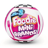 Cumpara ieftin 5 Surprise - Foodie Mini Brands, S2