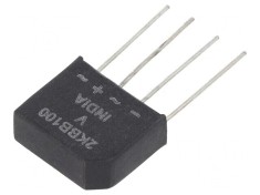 Punte Redresoare Monofazată 1kV 1.9A 50A