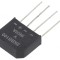 Punte Redresoare Monofazată 1kV 1.9A 50A