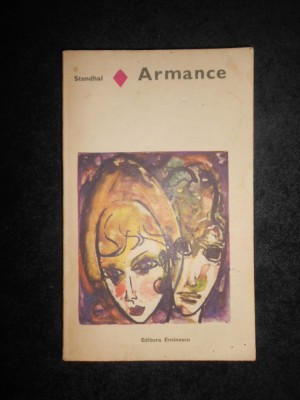 Stendhal - Armance foto