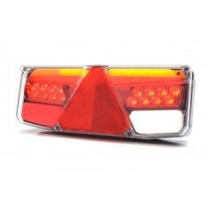 Lampa multifunctionala NEON semnal dinamic W170 Stanga (35x13)
