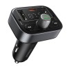 Modulator pentru Masina 2x USB, Type-C, Bluetooth 5.3 - Baseus S-09 Pro (C10762200113-00) - Black