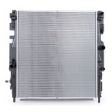 Radiator Mazda Cx-70 24-, Cx-90 23-, motor: 3.3 e-Skyactiv G, Mhev, 570x627x32, OE, Aluminiu/ Plastic brazat, T30115200