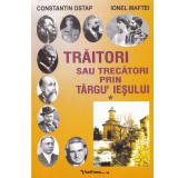 Constantin Ostap, Ionel Maftei - Traitori sau trecatori prin targu&#039; Iesului - 134105