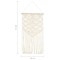 Cuier de perete Macrame, 40x80, bumbac - 6