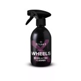 Cumpara ieftin Deturner XpertLine Wheels and Tire Cleaner - Curatare Profesionala Jante si Anvelope 500ml