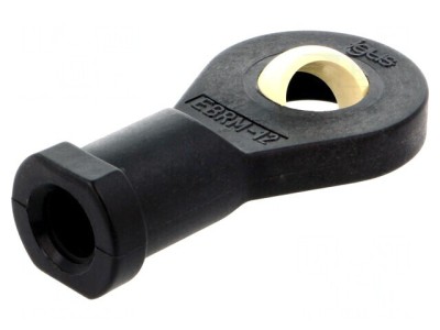 &amp;Icirc;mbinare Articulată 12mm M12 Dreapta Interior foto