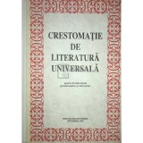 Cristina Ionescu - Crestomatie de literatura universala pentru invatamantul preuniversitar si universitar (Editia: 1993)