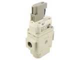Ventil soft-start SMC 15bar, G 3/8", 24V DC