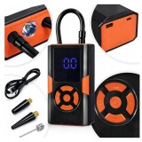 Compresor auto pentru alimentare, afisaj LED, 50 W, 0,2-10,3 bari, Kraft