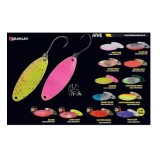 Lingura Oscilanta Colmic Herakles Hive 2.4g Viola Glow