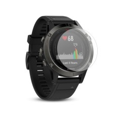 Folie de protectie Antireflex Mata Smart Protection Garmin Fenix 5 - 2 folii pentru display foto