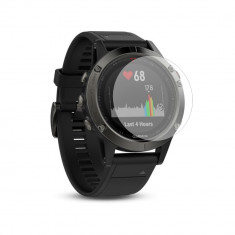 Folie de protectie Antireflex Mata Smart Protection Garmin Fenix 5x - 2 folii pentru display