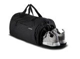 Geanta de sport si voiaj Fitgriff, negru, M (50L) - RESIGILAT