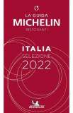 The MICHELIN Guide Italia (Italy) 2022