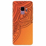 Husa silicon pentru Samsung S9, Indian Design