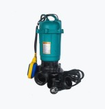 Cumpara ieftin Pompa apa submersibila cu Tocator 1100w, 10m, 12000l/h, Bervas B7367