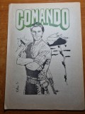 revista comando nr 1- maiorul brown-de sergiu somesan