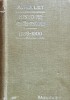 Histoire Contemporaine 1789-1900, Albert Malet, Hachette, Franceza, Carte Veche 1908
