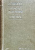 Histoire Contemporaine, 1789 - 1900 - Albert Malet , J20, Hachette