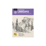 Drawing: Landscapes with William F. Powell: Learn to Draw Outdoor Scenes Step by Step