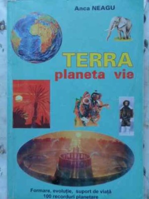 TERRA PLANETA VIE-ANCA NEAGU-97184 foto