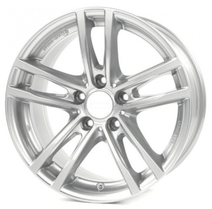 Jante BMW Seria 3 X-Drive 7J x 16 Inch 5X120 et31 - Alutec X10 Polar-silber - pret / buc Jante BMW Seria 3 X-Drive 7J x 16 Inch 5X120 et31 - Alutec X10 Polar-silber - pret / buc