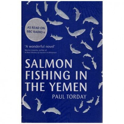 Paul Torday - Salmon Fishing in the Yemen - 111164 foto