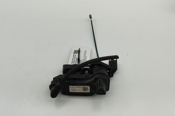 Motor fr&acirc;nă de m&acirc;nă st&acirc;nga spate SKODA SKODA ENYAQ iV SUV 5AC, 5AZ 2024 OEM: 1EA501051CN 30945223