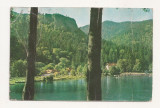 CA17 -Carte Postala- Tusnad, Lacul Ciucas, circulata 1968