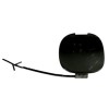 Capac bara carlig remorcare spate Fiat 500l, 01.2013-, parte montare spate, grunduit, 30L196-9, Aftermarket, Rapid