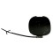 Capac bara carlig remorcare spate Fiat 500l, 01.2013-, parte montare spate, grunduit, 30L196-9, Aftermarket