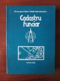 Gheorghe Olaru - Cadastru funciar